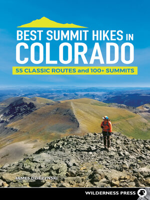 cover image of Best Summit Hikes in Colorado